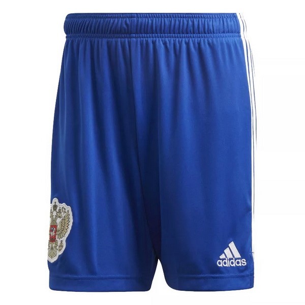 Pantalones Rusia Segunda equipo 2021 Azul